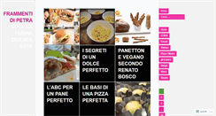 Desktop Screenshot of molinoquaglia.net